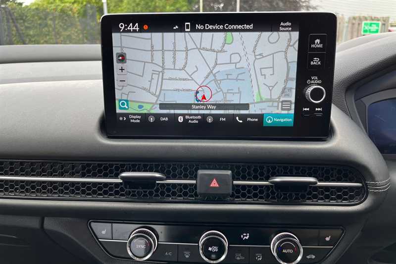 Honda Zr-V 2.0 Ehev Advance Cvt Red #5