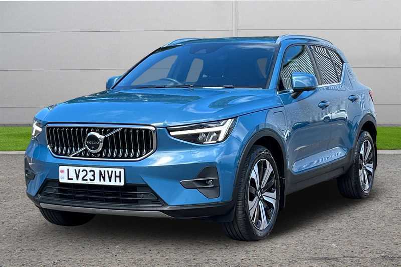 Volvo XC40 170Kw Recharge Ultimate 69Kwh Blue