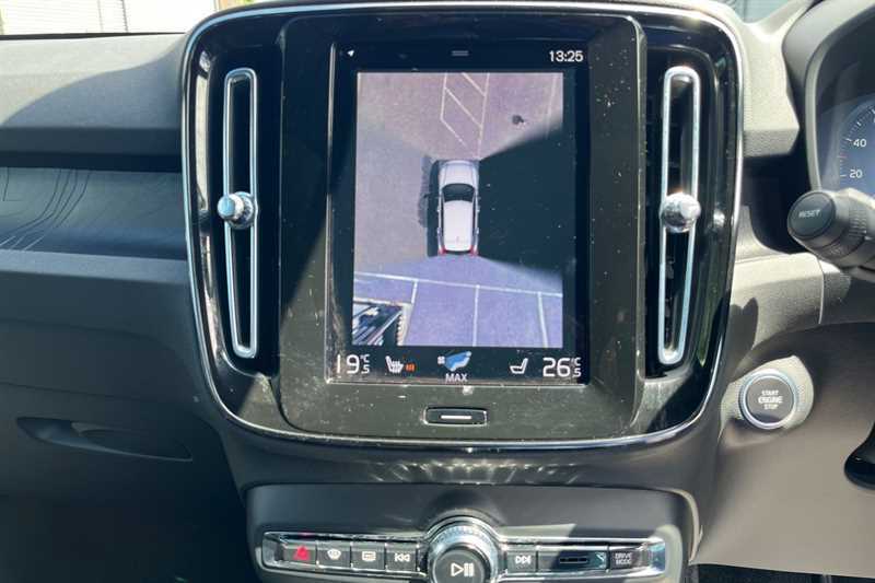 Volvo XC40 170Kw Recharge Ultimate 69Kwh Blue #5