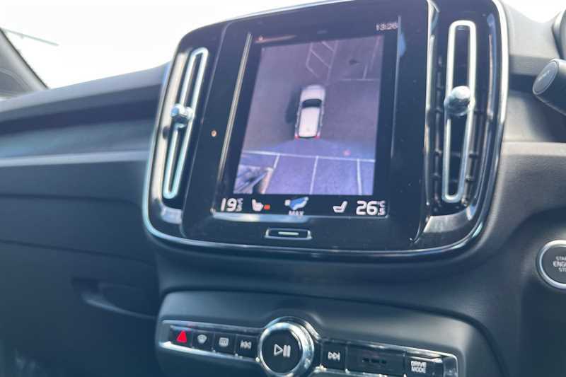 Volvo XC40 170Kw Recharge Ultimate 69Kwh Blue #6