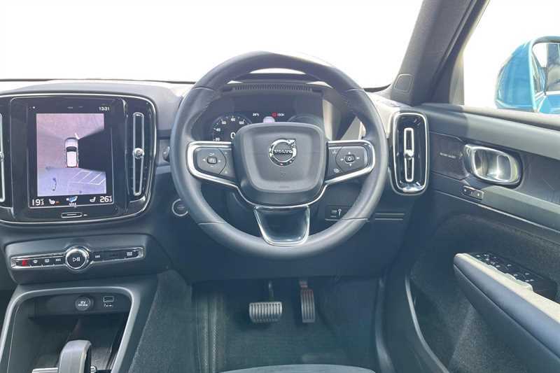 Volvo XC40 170Kw Recharge Ultimate 69Kwh Blue #4