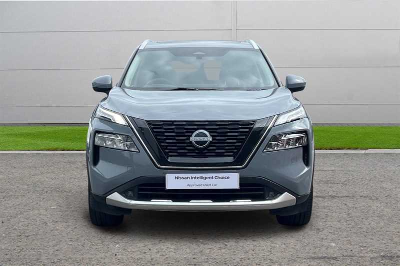 Nissan X-Trail 1.5 E-power 204 Tekna Xtronic Grey #5