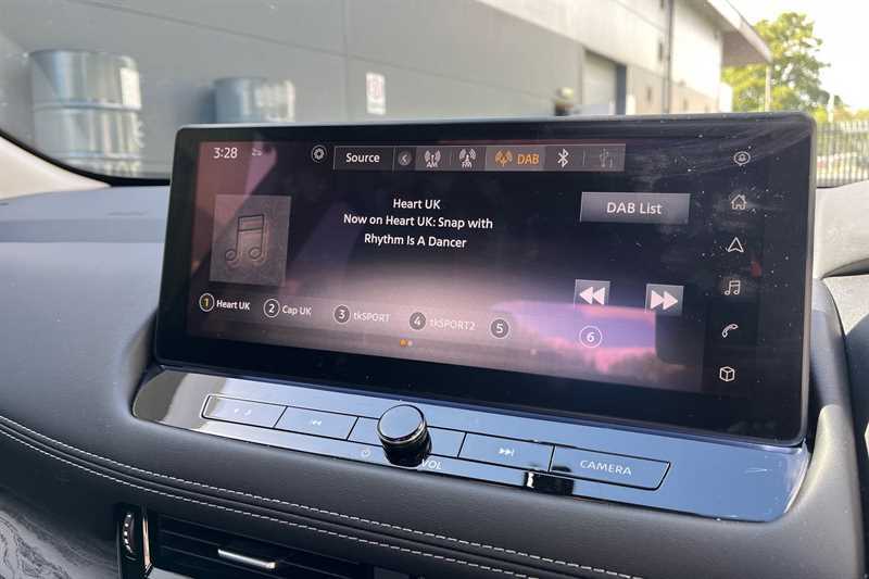 Nissan X-Trail Tekna Grey #12