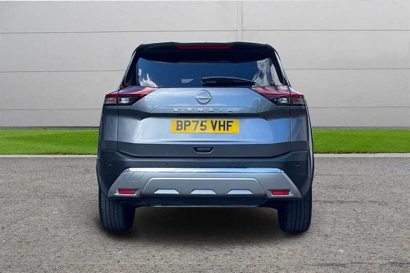 Nissan X-Trail 1.5 Mhev 163 Tekna Xtronic Grey #4