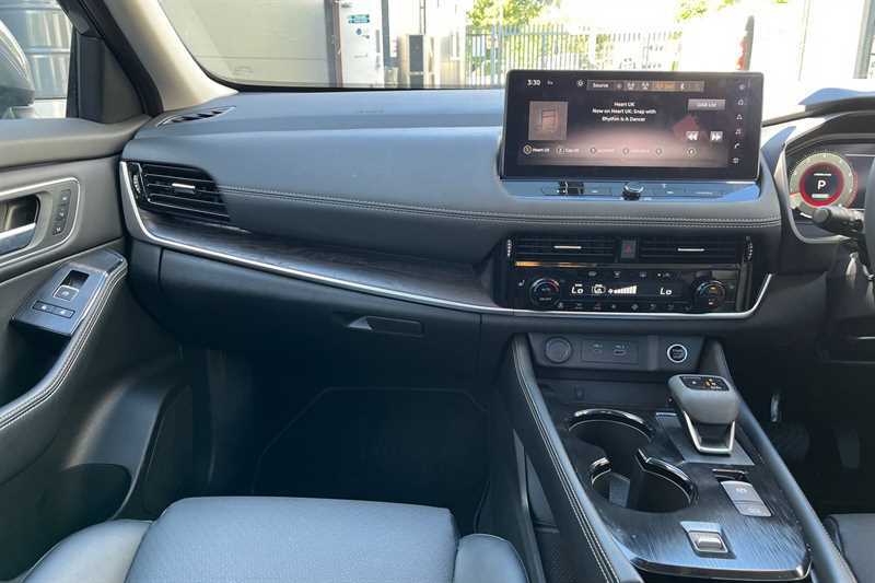 Nissan X-Trail Tekna Grey #18