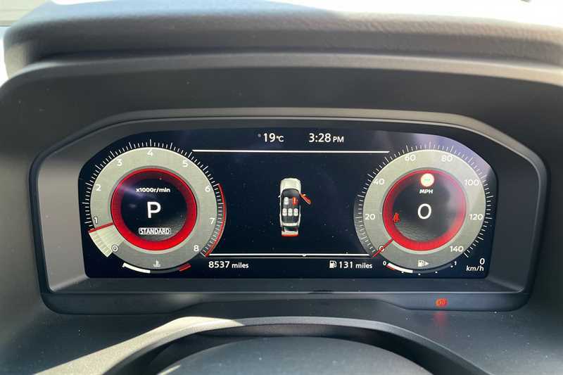 Nissan X-Trail Tekna Grey #15