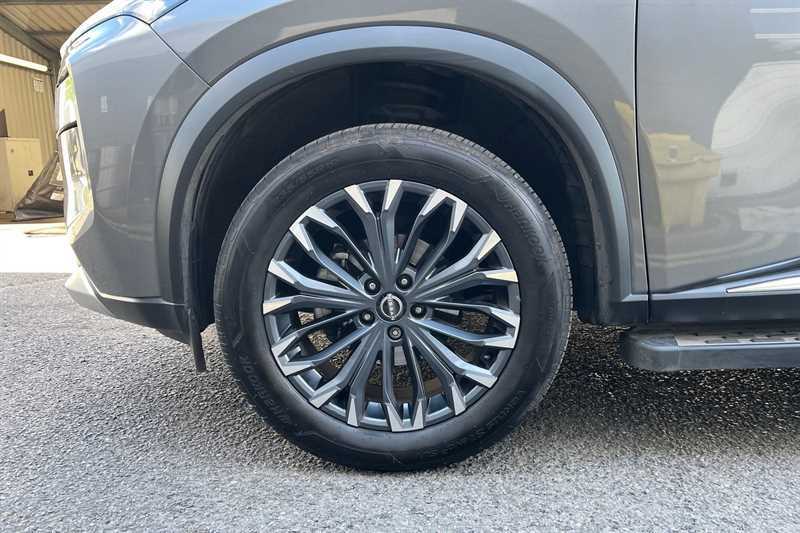 Nissan X-Trail Tekna Grey #49