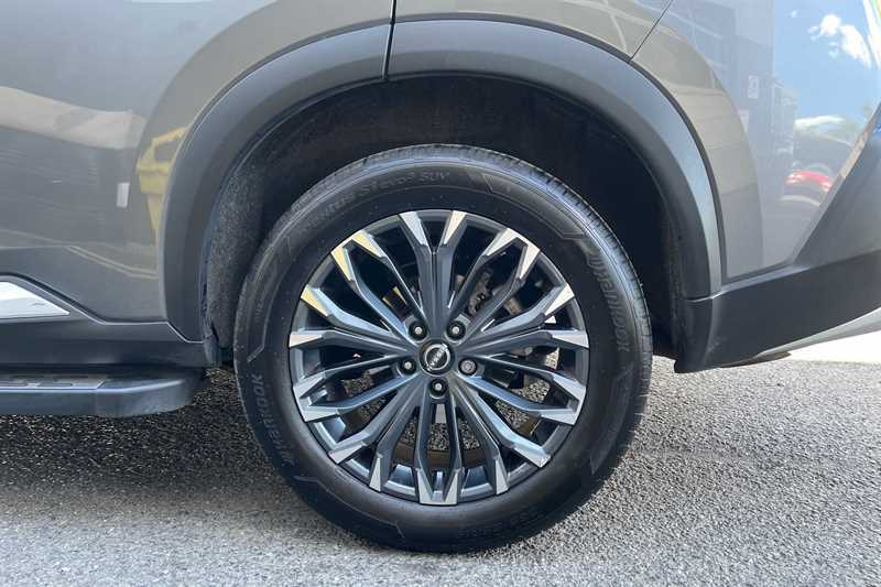 Nissan X-Trail Tekna Grey #47