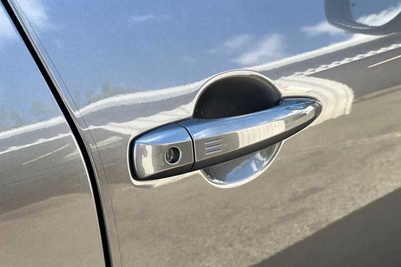 Nissan X-Trail Tekna Grey #43