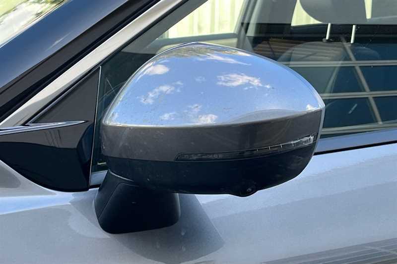 Nissan X-Trail Tekna Grey #50