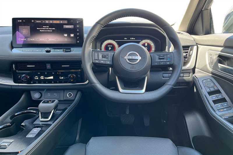 Nissan X-Trail Tekna Grey #16