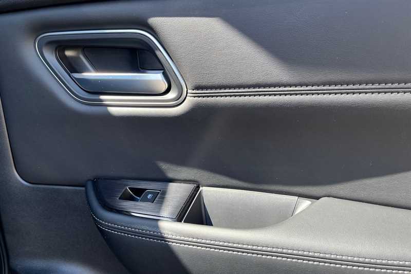 Nissan X-Trail Tekna Grey #38