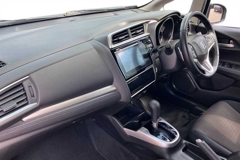 Honda Jazz 1.3 I-vtec Ex Navi Cvt Grey #2
