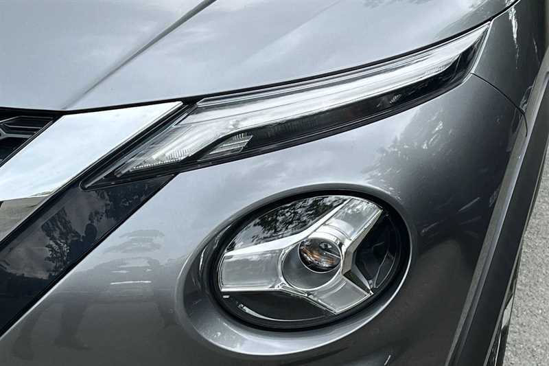 Nissan Juke 1.0 Dig-t Tekna Dct MF20ULH Grey #2