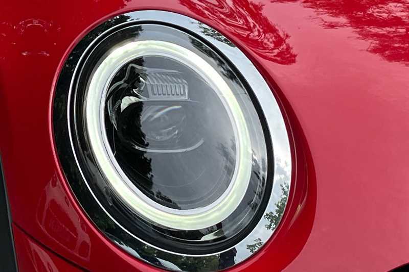 Mini Convertible Cooper Exclusive Steptronic Euro 6 2-Door Black #14
