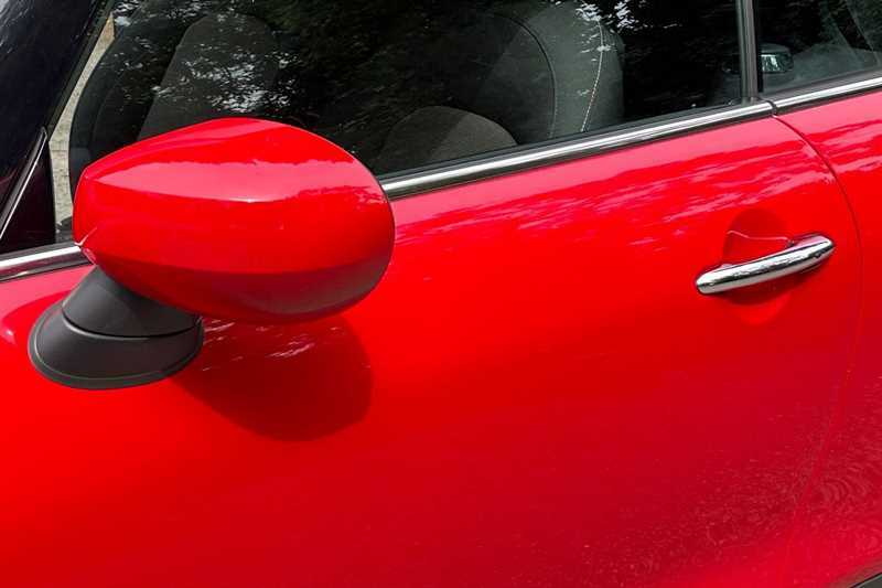 Mini Convertible Cooper Exclusive Steptronic Euro 6 2-Door Black #30