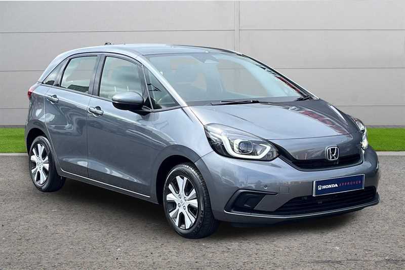 Honda Jazz 1.5 I-mmd 107Ps Se Grey #1