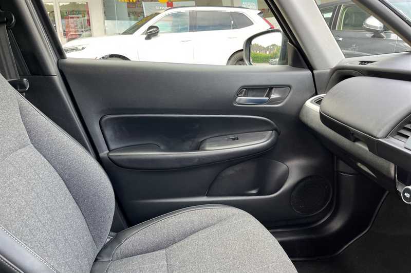 Honda Jazz 1.5 I-mmd 107Ps Se Grey #32
