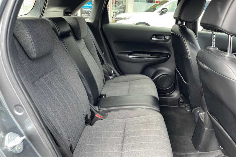 Honda Jazz 1.5 I-mmd 107Ps Se Grey #25