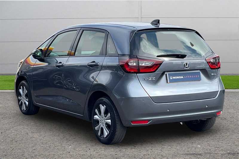 Honda Jazz 1.5 I-mmd 107Ps Se Grey #3