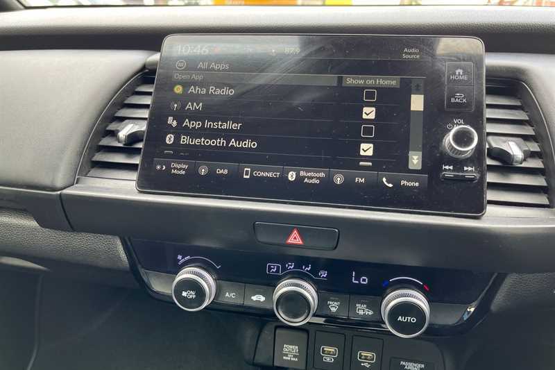 Honda Jazz 1.5 I-mmd 107Ps Se Grey #40