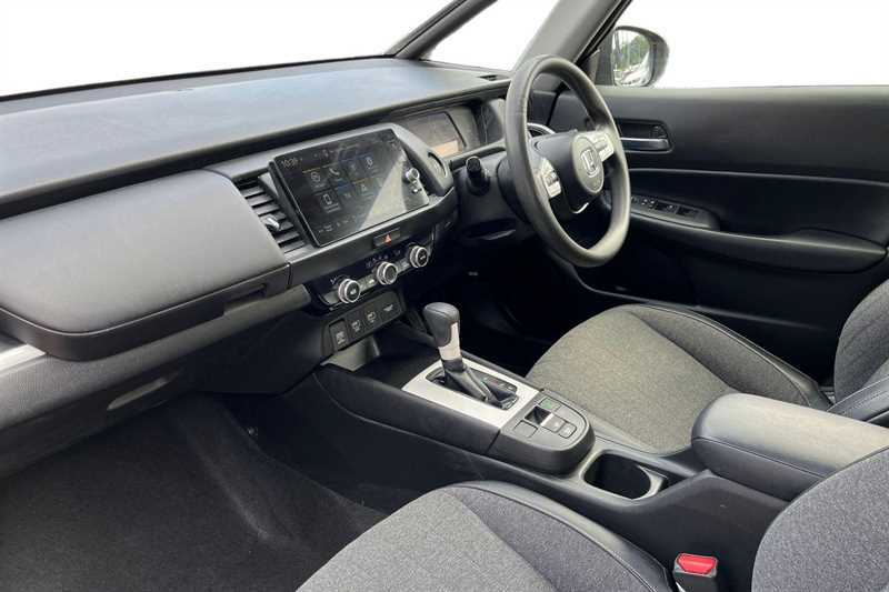 Honda Jazz 1.5 I-mmd 107Ps Se Grey #2