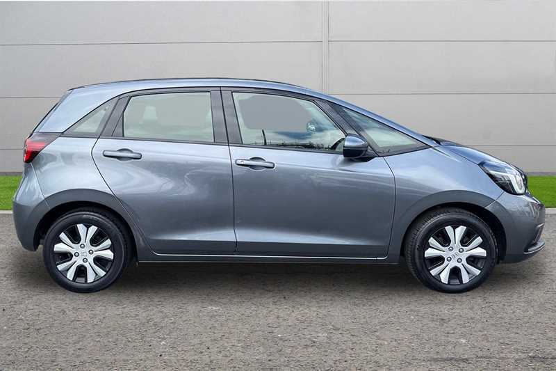 Honda Jazz 1.5 I-mmd 107Ps Se Grey #5