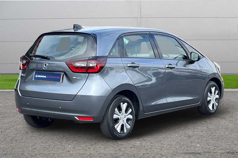 Honda Jazz 1.5 I-mmd 107Ps Se Grey #12