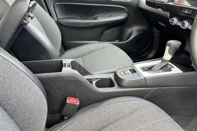 Honda Jazz 1.5 I-mmd 107Ps Se Grey #38