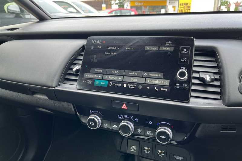Honda Jazz 1.5 I-mmd 107Ps Se Grey #15