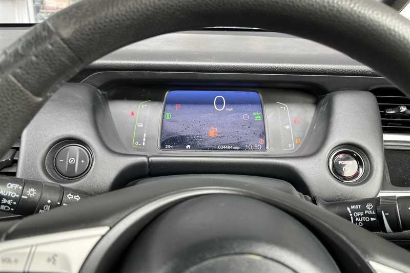 Honda Jazz 1.5 I-mmd 107Ps Se Grey #11