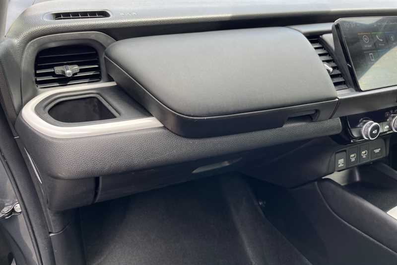 Honda Jazz 1.5 I-mmd 107Ps Se Grey #31