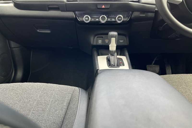 Honda Jazz 1.5 I-mmd 107Ps Se Grey #28