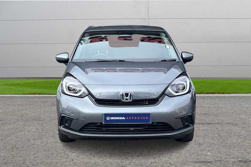 Honda Jazz 1.5 I-mmd 107Ps Se Grey #6