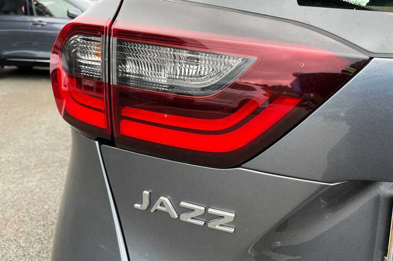 Honda Jazz 1.5 I-mmd 107Ps Se Grey #44