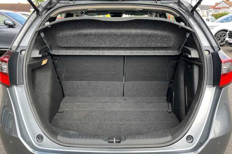 Honda Jazz 1.5 I-mmd 107Ps Se Grey #20