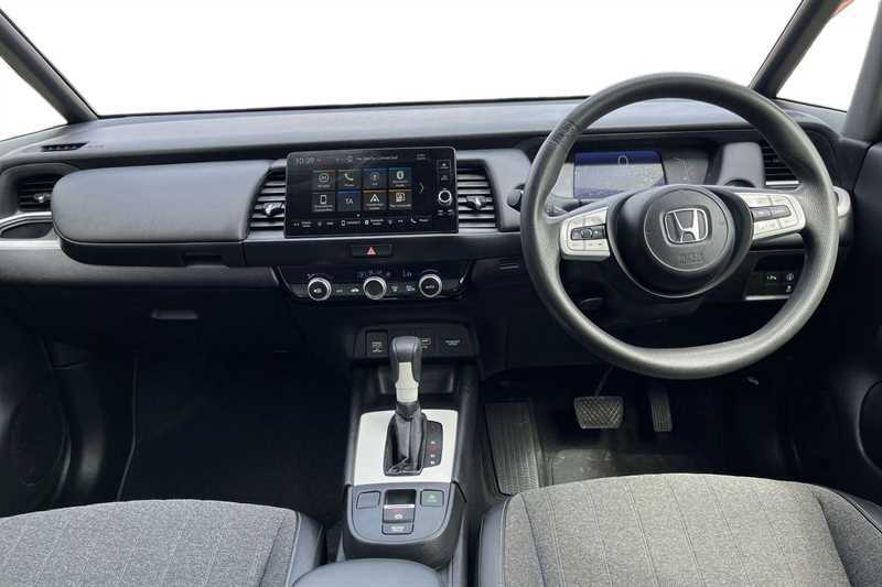 Honda Jazz 1.5 I-mmd 107Ps Se Grey #4