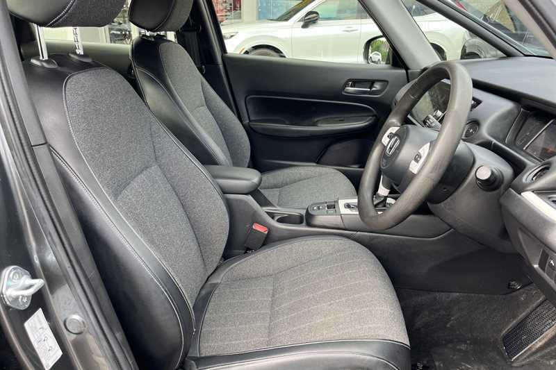 Honda Jazz 1.5 I-mmd 107Ps Se Grey #34