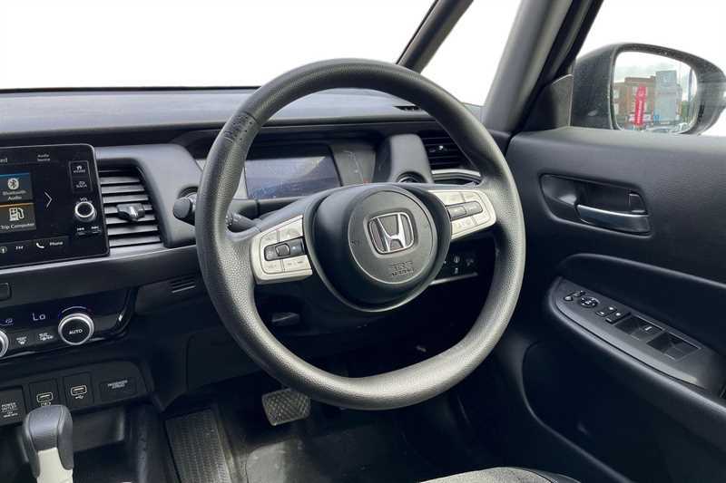 Honda Jazz 1.5 I-mmd 107Ps Se Grey #13