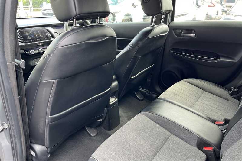 Honda Jazz 1.5 I-mmd 107Ps Se Grey #23