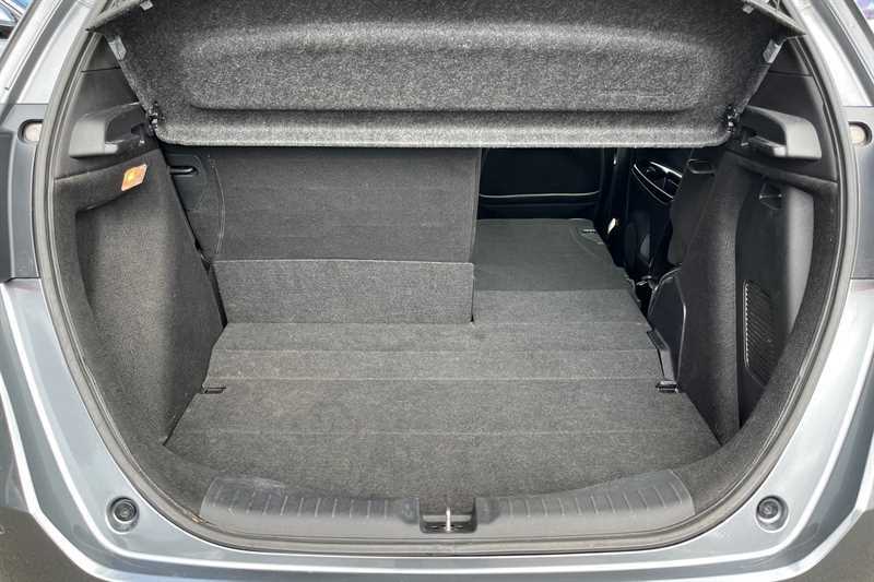 Honda Jazz 1.5 I-mmd 107Ps Se Grey #21