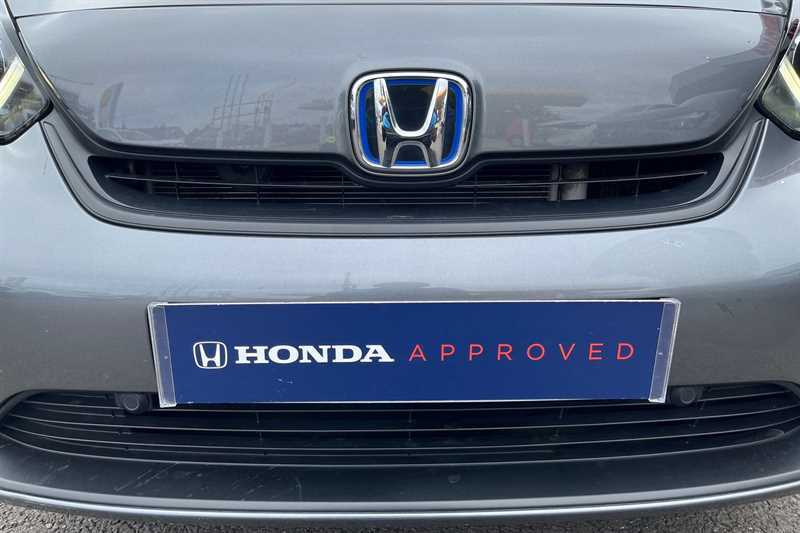 Honda Jazz 1.5 I-mmd 107Ps Se Grey #43