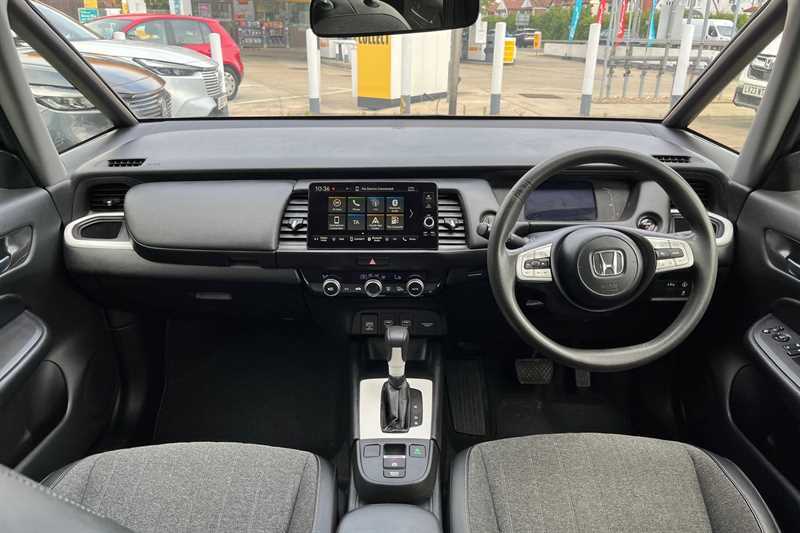 Honda Jazz 1.5 I-mmd 107Ps Se Grey #29