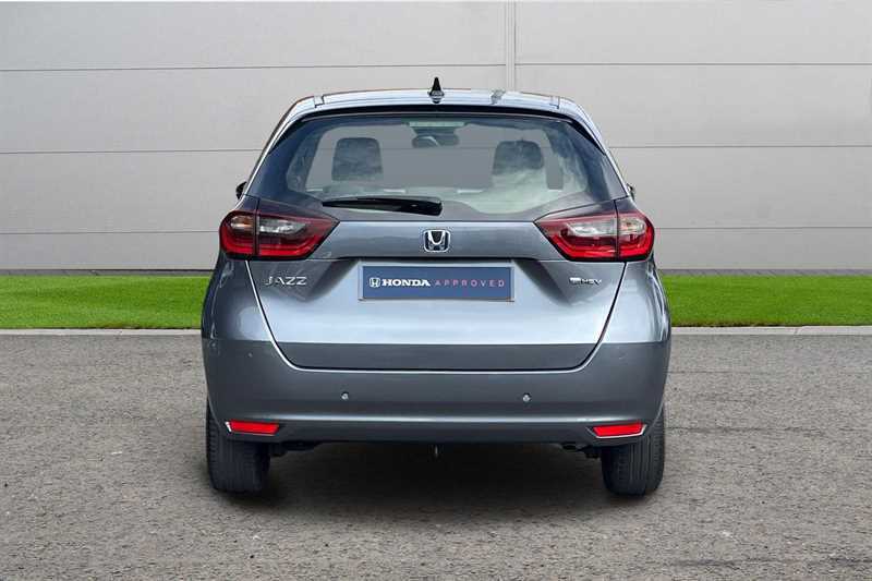 Honda Jazz 1.5 I-mmd 107Ps Se Grey #7