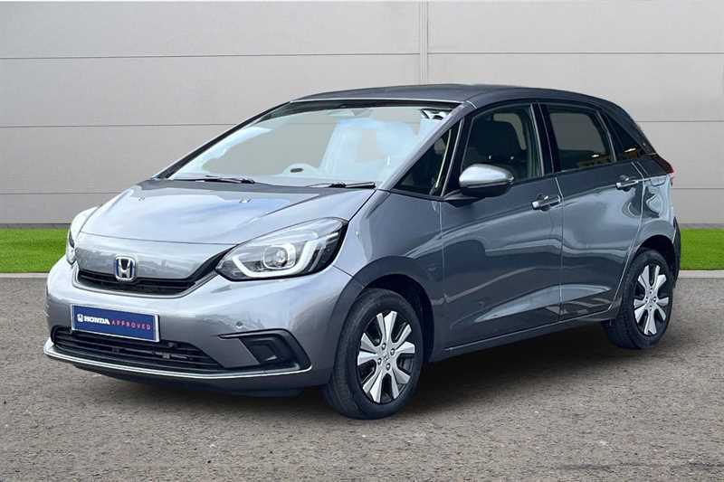 Honda Jazz 1.5 I-mmd 107Ps Se Grey #10