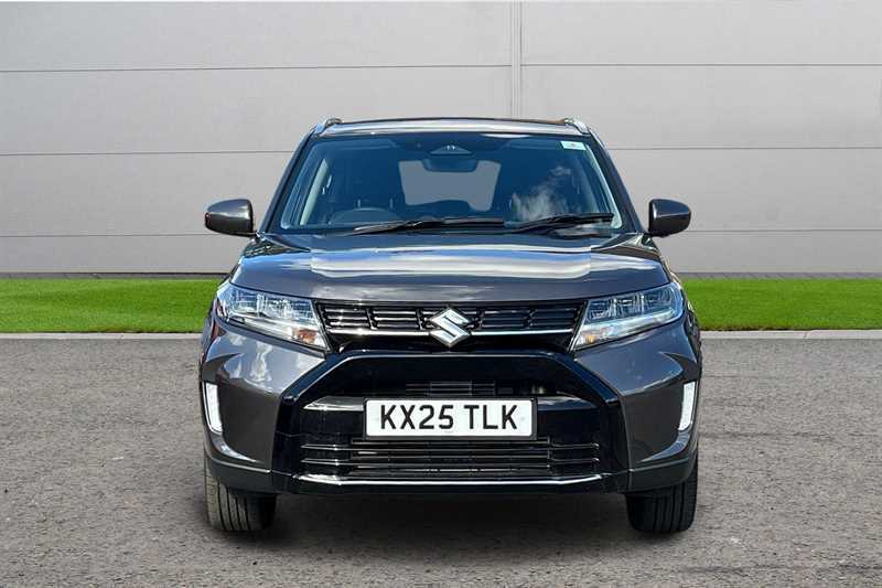 Suzuki Vitara 1.4 Boosterjet Mild Hybrid Motion KX25TLK Grey #6