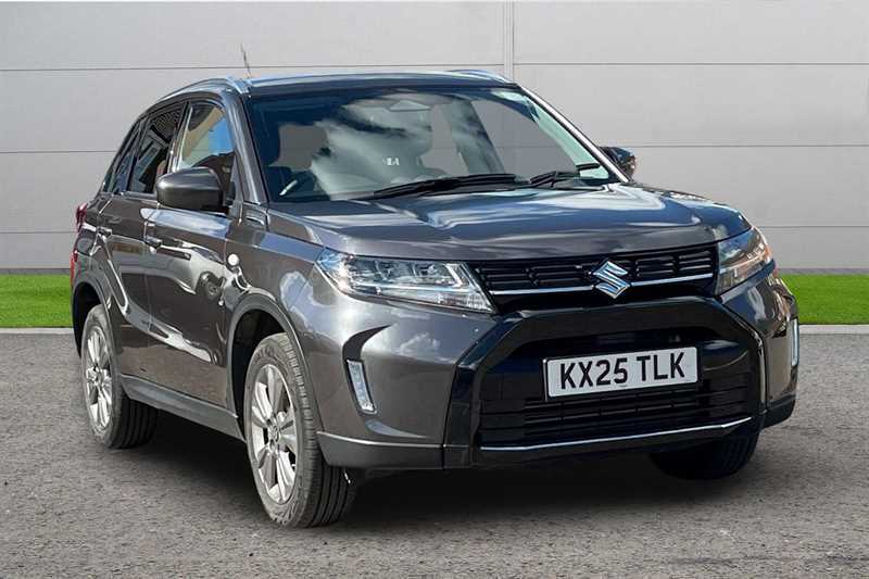 Suzuki Vitara 1.4 Boosterjet Mild Hybrid Motion Grey