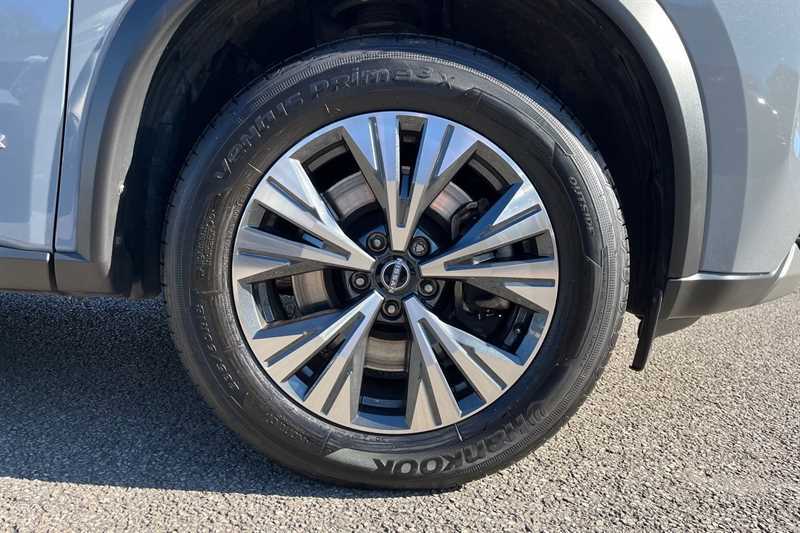 Nissan X-Trail 1.5 E-power 204 Acenta Premium Xtronic MA23DCZ Grey #6