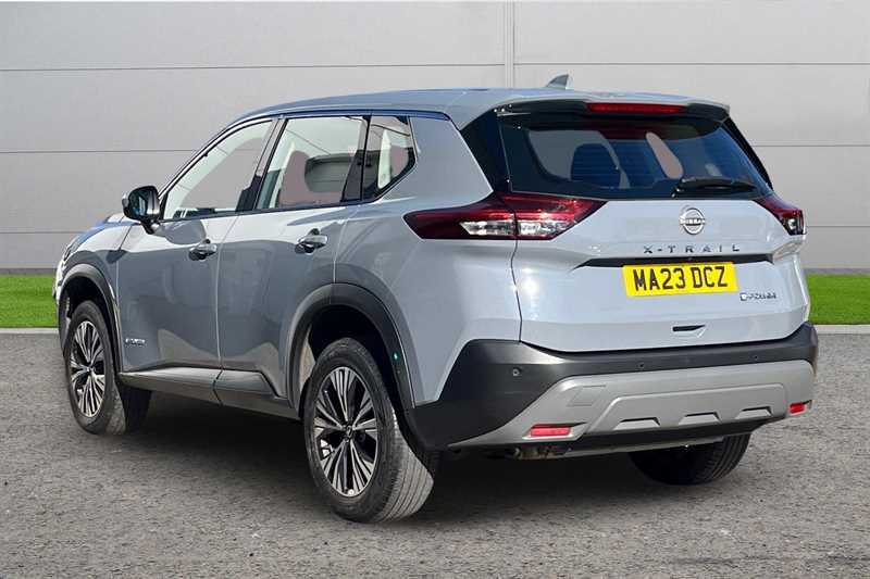 Nissan X-Trail 1.5 E-power 204 Acenta Premium Xtronic MA23DCZ Grey #2