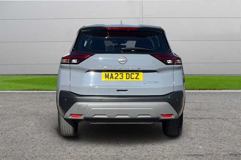 Nissan X-Trail 1.5 E-power 204 Acenta Premium Xtronic MA23DCZ Grey #4